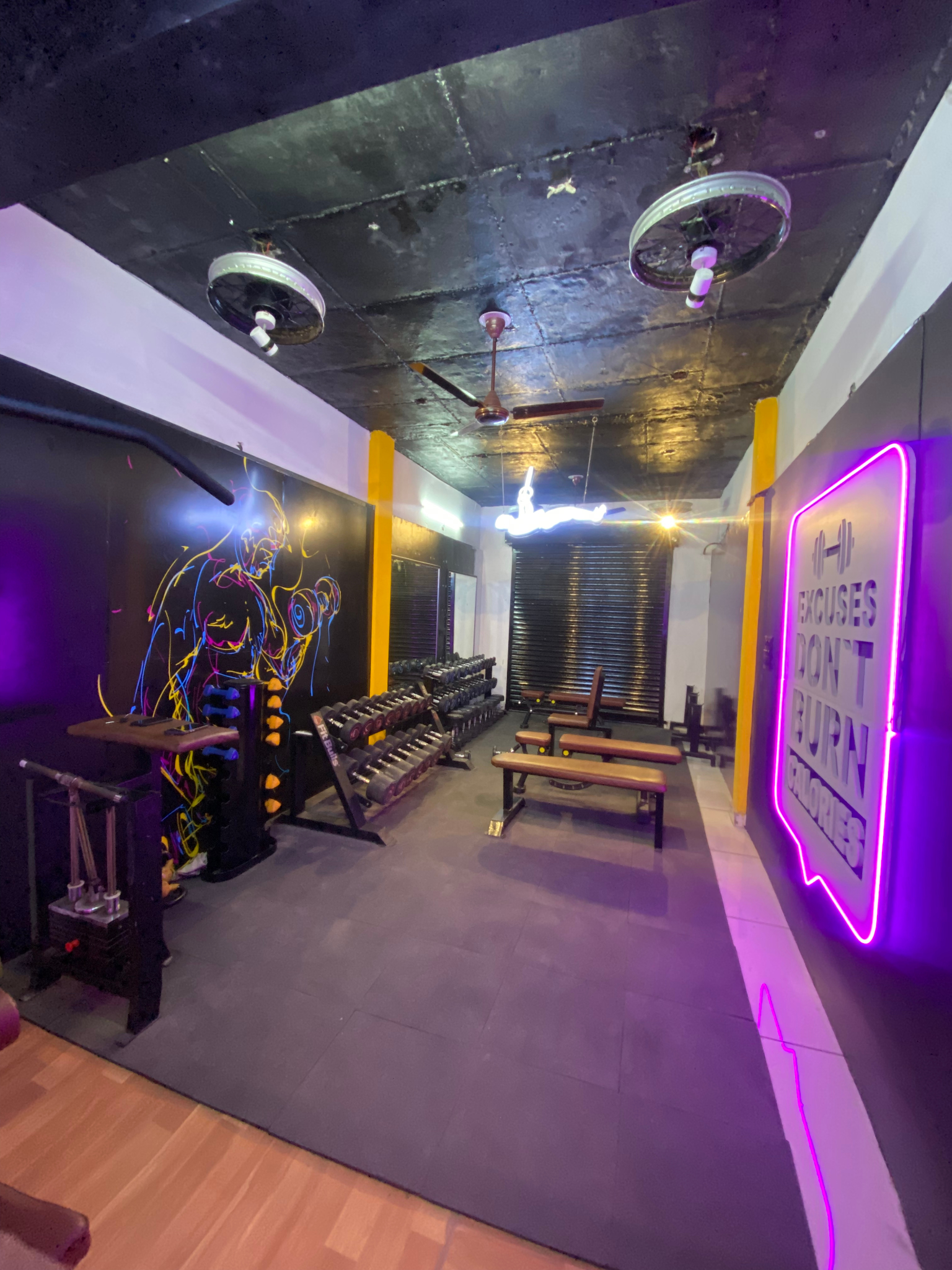 Best Gym IN Saharanpur